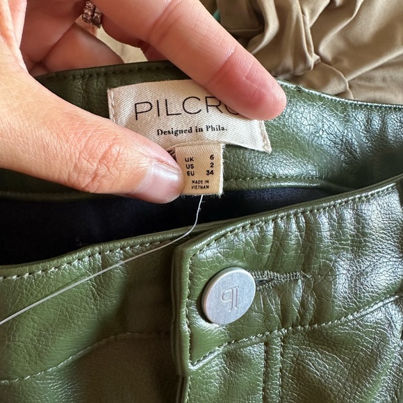 NWT Pilcro skirt - Picture 9 of 13